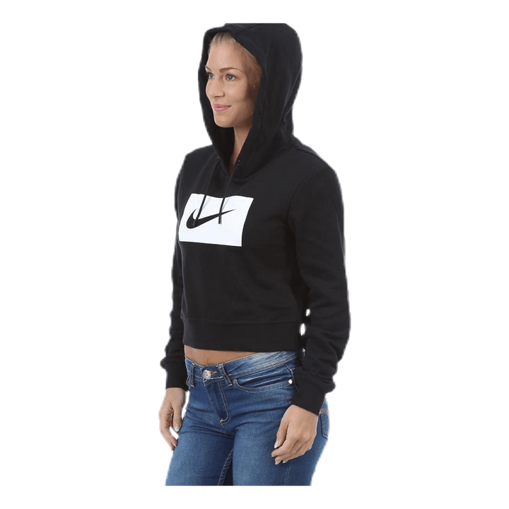 NSW Swoosh Hoodie White/Black