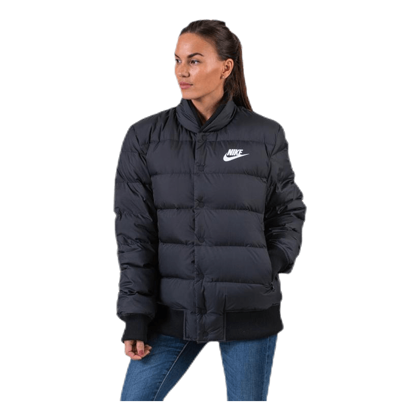 Nike bomber discount fill jacket