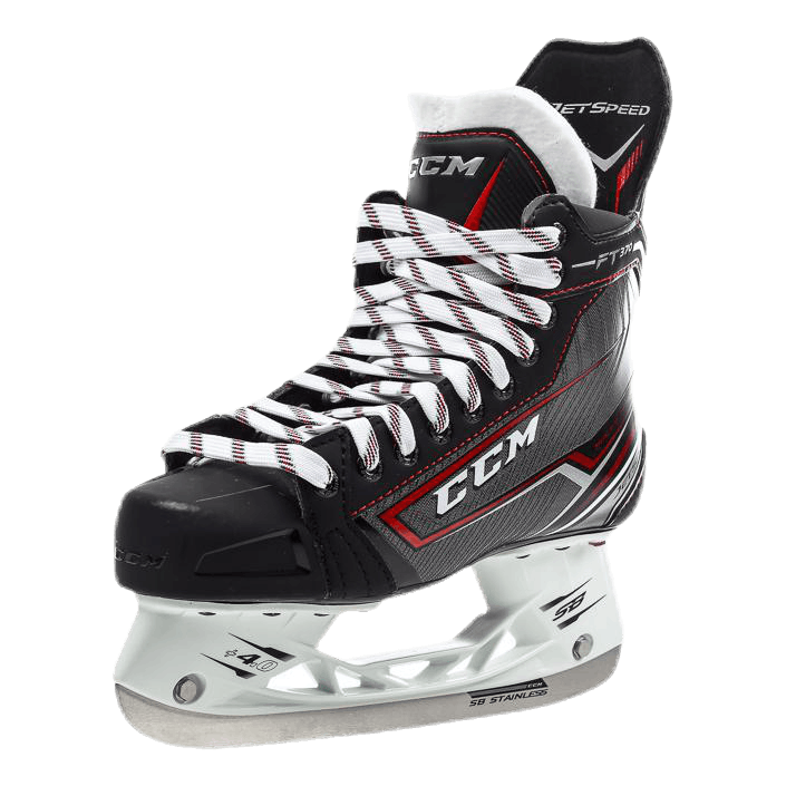 CCM JS FT370 Black