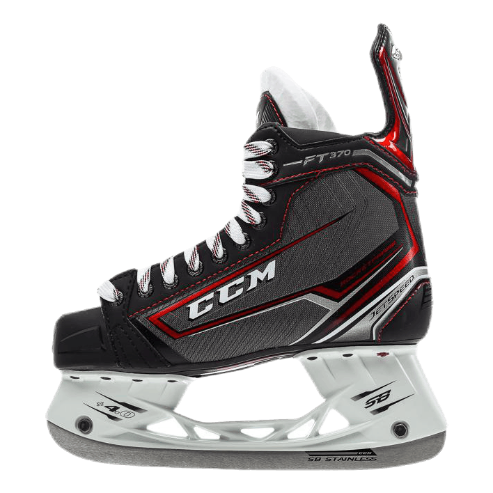 CCM JS FT370 Black