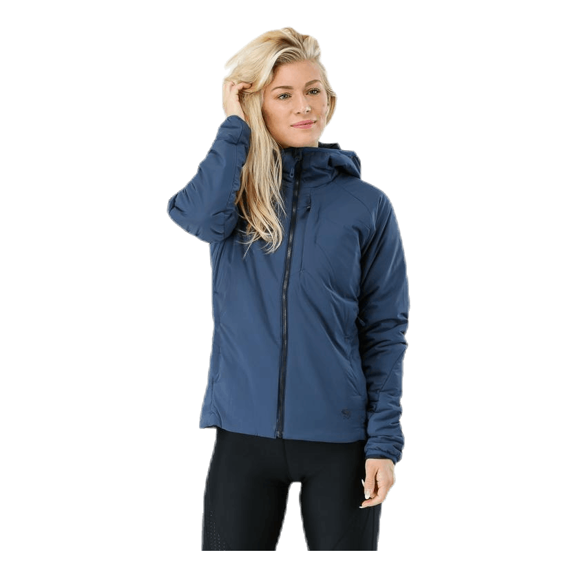 Kor strata hooded jacket hotsell