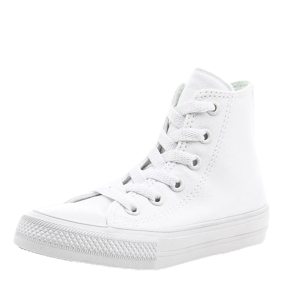 Chuck Taylor All Star II Kids White