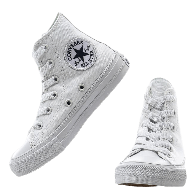 Chuck Taylor All Star II Kids White