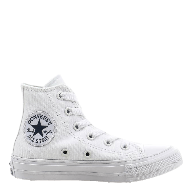 Chuck Taylor All Star II Kids White