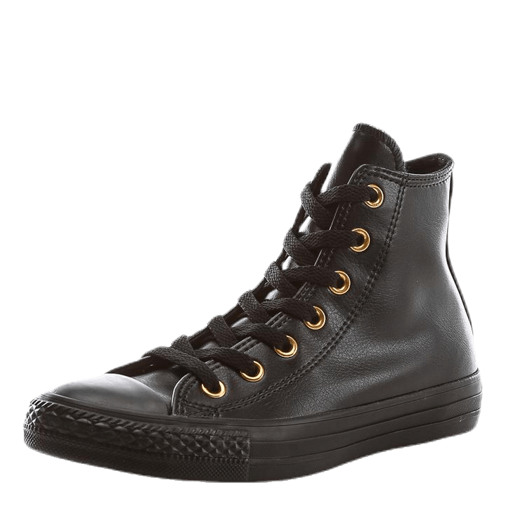 Chuck Taylor All Star Hi Black/Gold