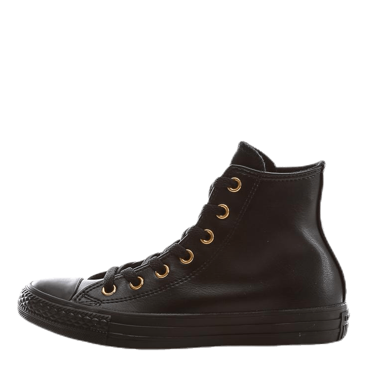 Chuck Taylor All Star Hi Black/Gold