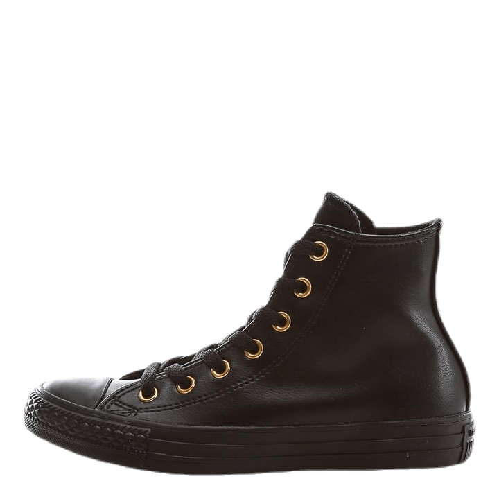 Chuck Taylor All Star Hi Black/Gold