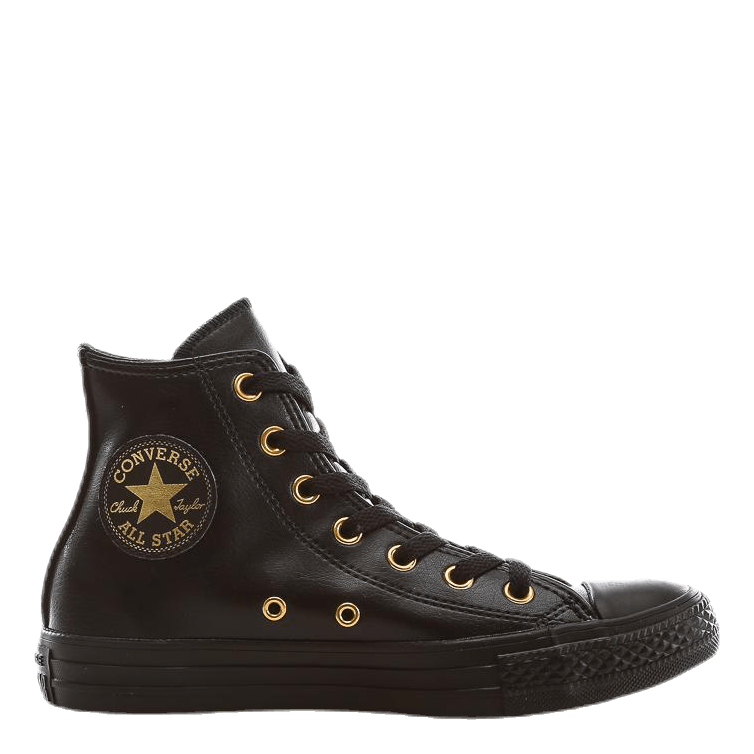 Chuck Taylor All Star Hi Black/Gold