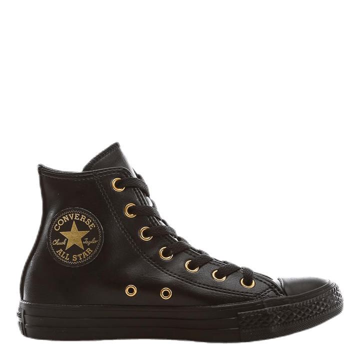 Chuck Taylor All Star Hi Black/Gold