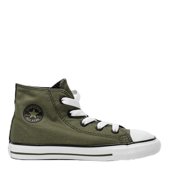 Chuck Taylor All Star Green