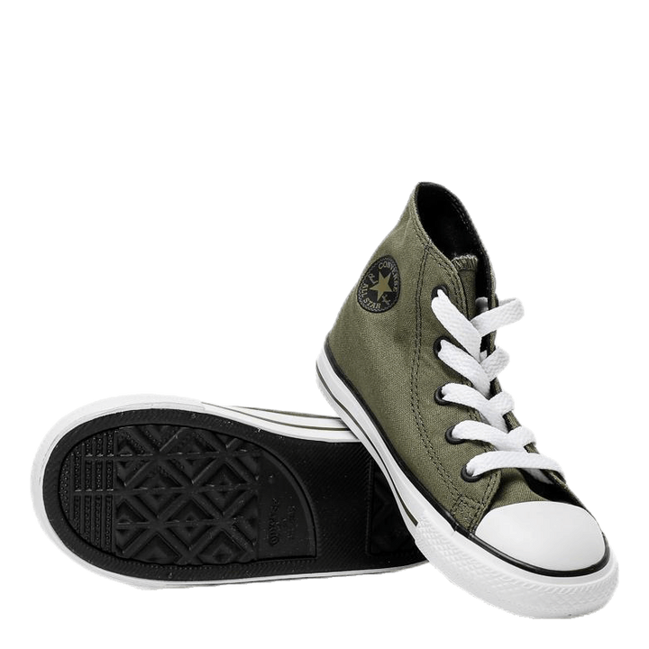 Chuck Taylor All Star Green