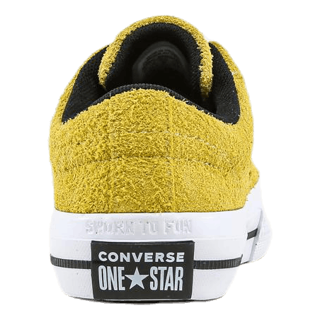 One Star - OX Kid Yellow