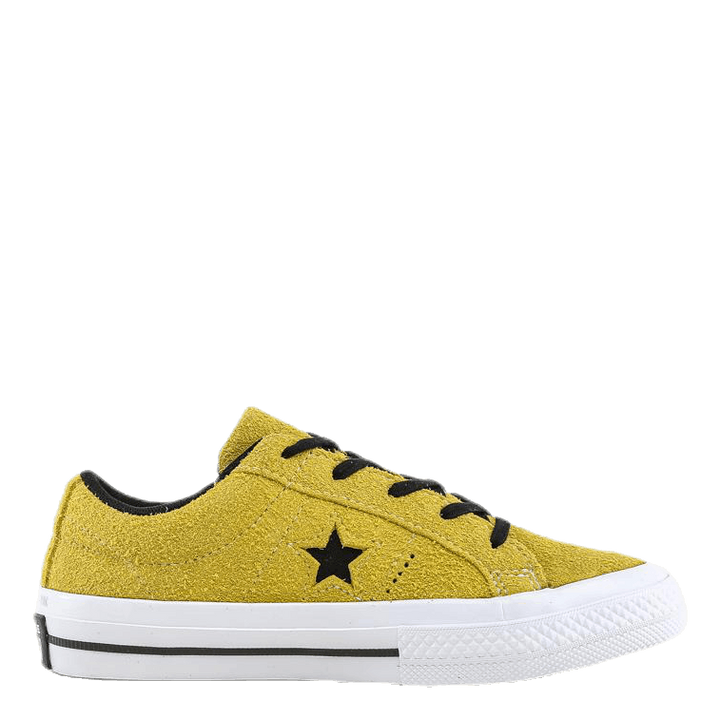 One Star - OX Kid Yellow