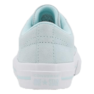 Converse One Star Ox Junior Green Sportamore