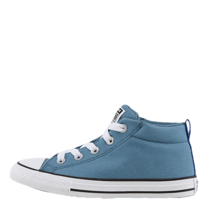 Chuck Taylor All Star Street Mid Junior Blue