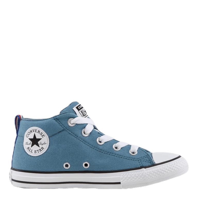 Chuck Taylor All Star Street Mid Junior Blue