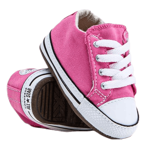 Cribster Chuck Taylor All Star Pink