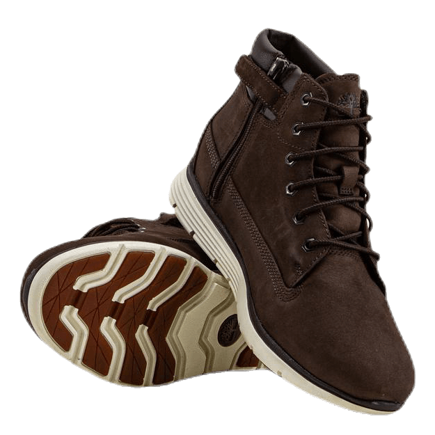 Killington 6" Nubuck Jr Brown