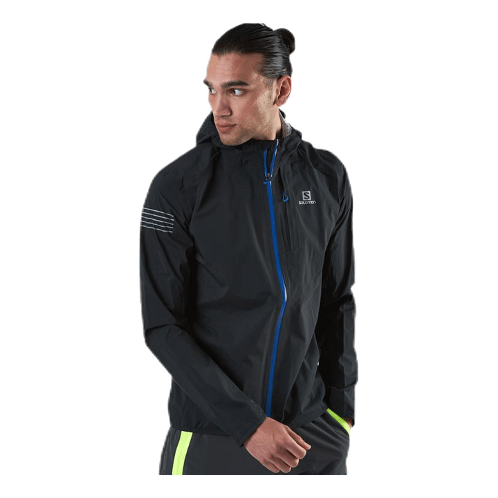 Bonatti WP Jacket Black