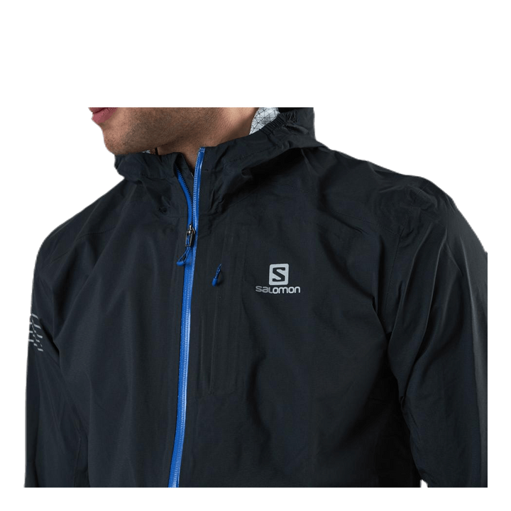 Bonatti WP Jacket Black
