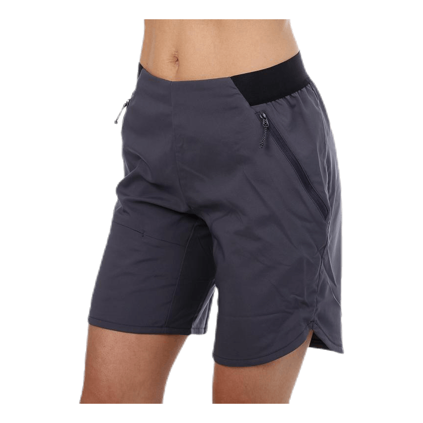 Salomon Outspeed Shorts Grey Sportamore