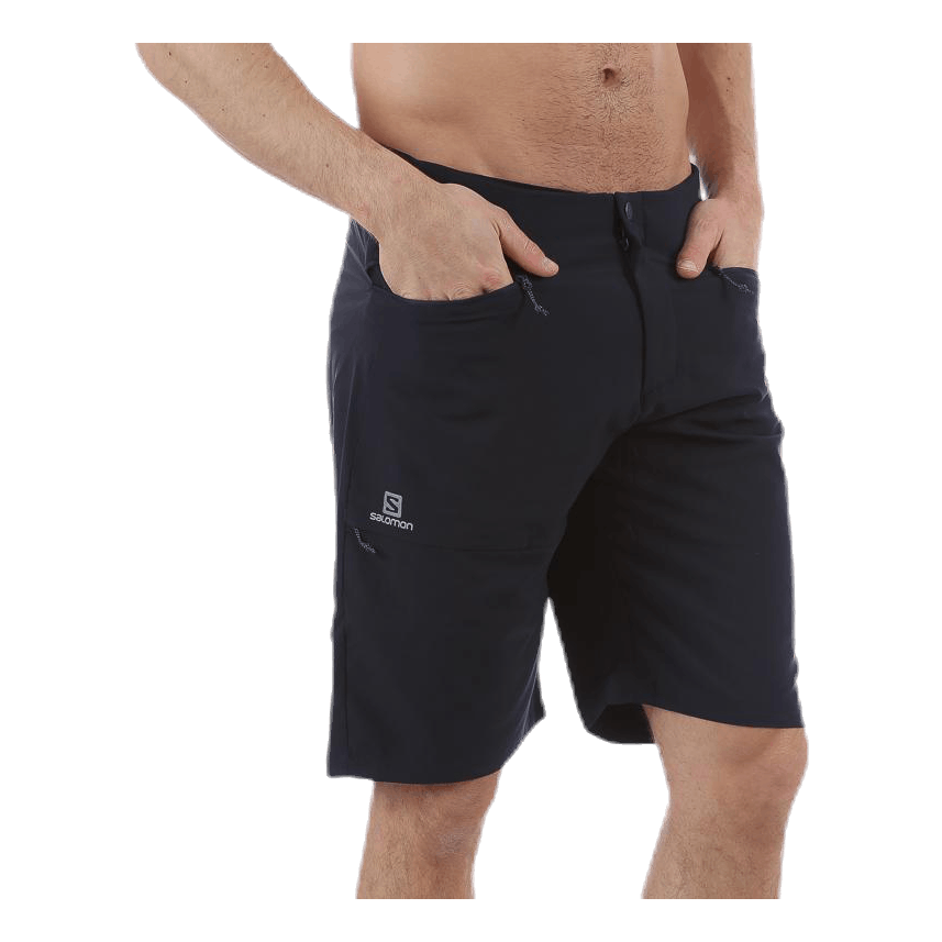 Salomon Outspeed Shorts Blue Sportamore