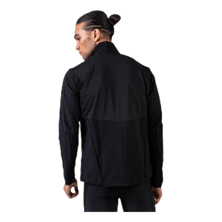 Agile Softshell Jacket Black