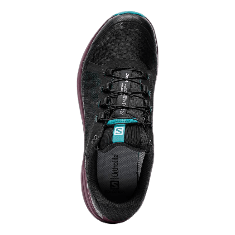 Salomon Xa Elevate GTX Purple Black Sportamore