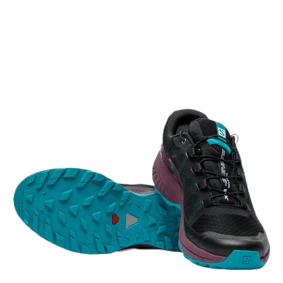 Salomon Xa Elevate GTX Purple Black Sportamore