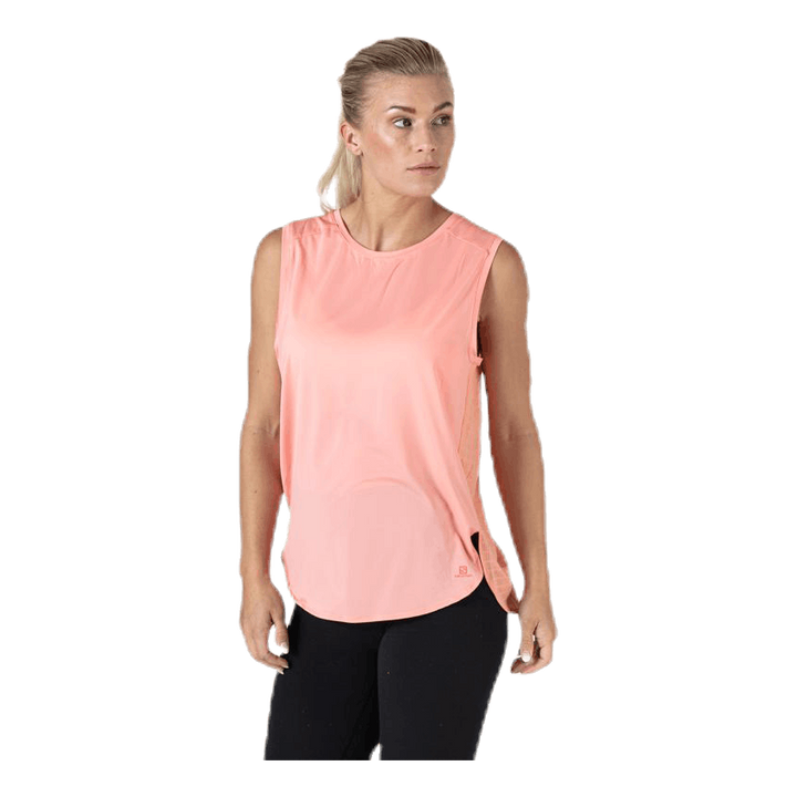 Comet Breeze Tank Pink