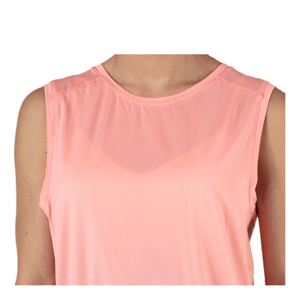 Comet Breeze Tank Pink