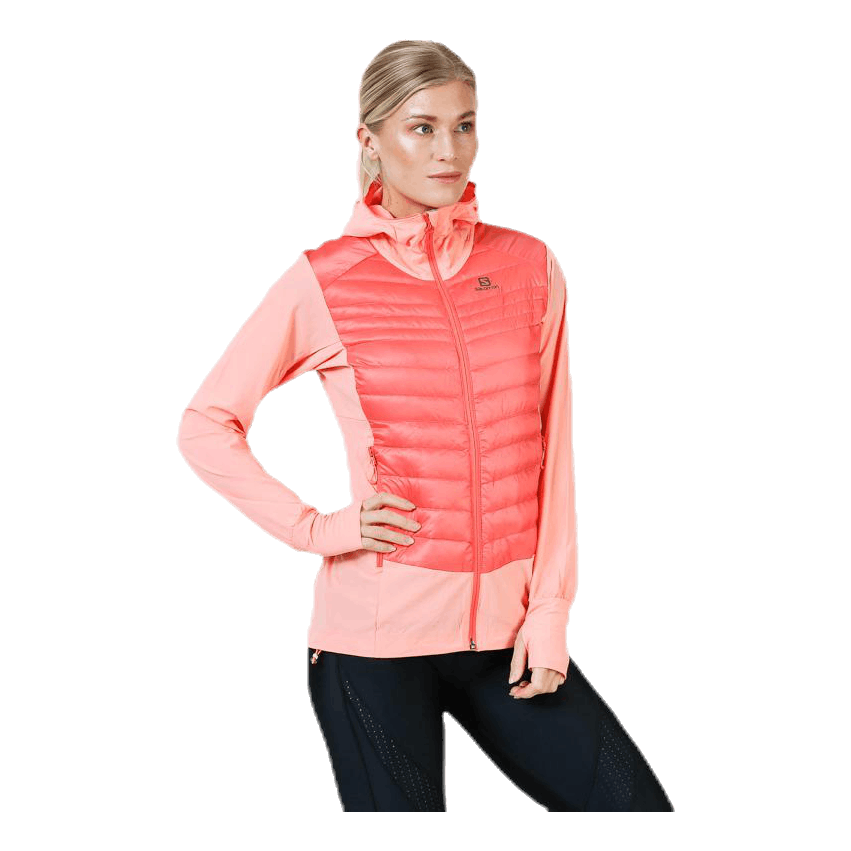 Haloes down sales hybrid hoodie m