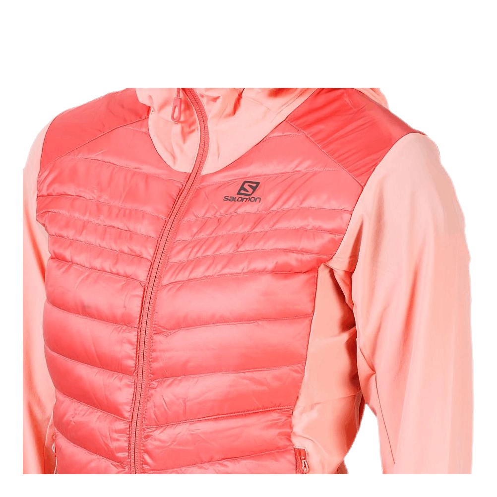 Haloes down hybrid hoodie store m