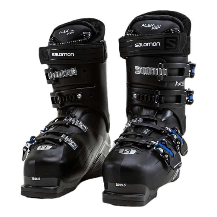 Salomon X ACCESS 80 Wide Black –
