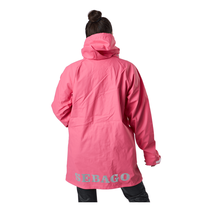 Wayfarer Raincoat FW  Pink