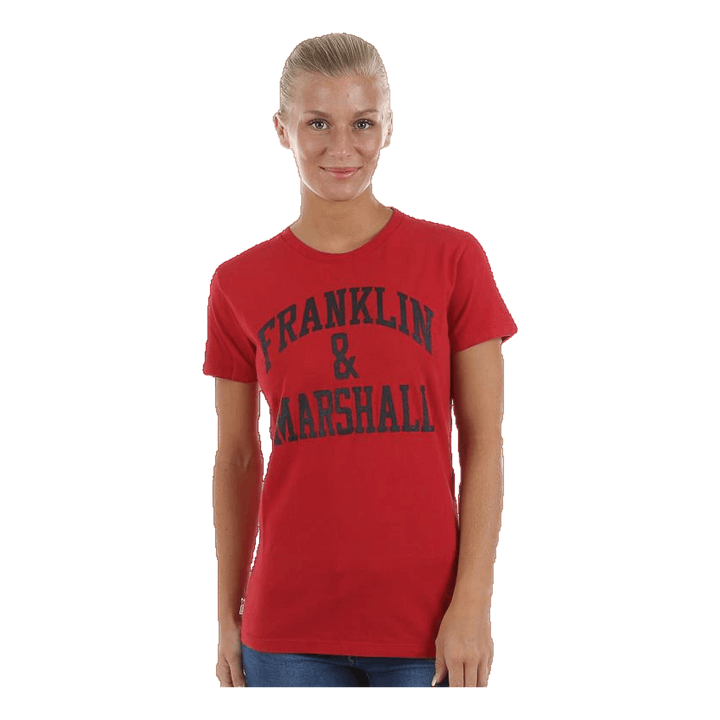 Classic Tee Red