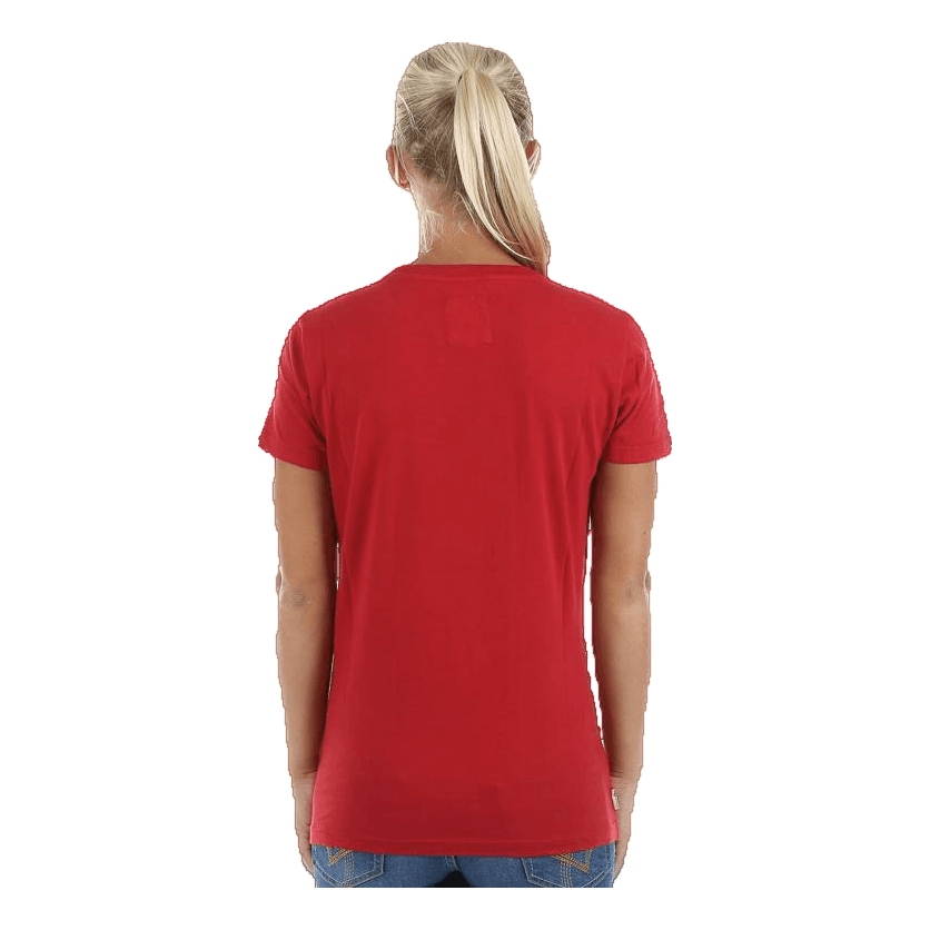 Classic Tee Red