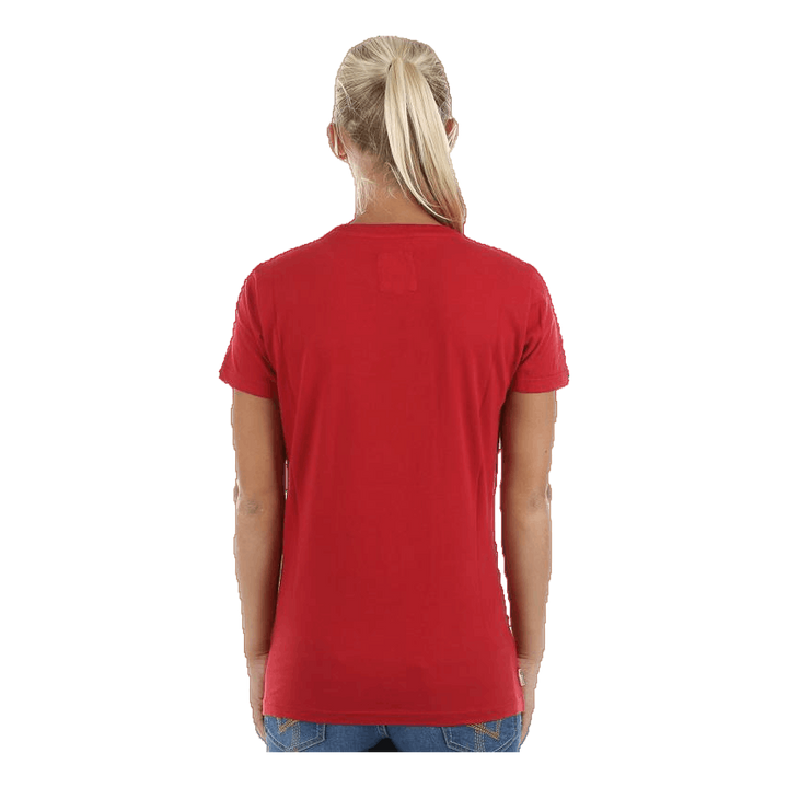 Classic Tee Red