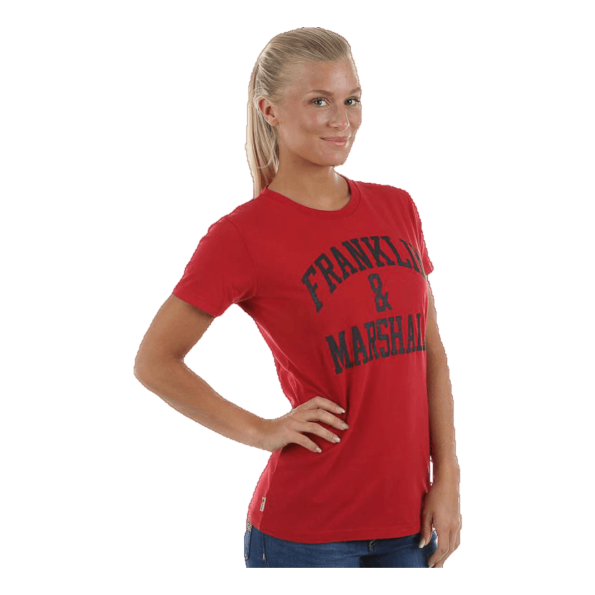 Classic Tee Red