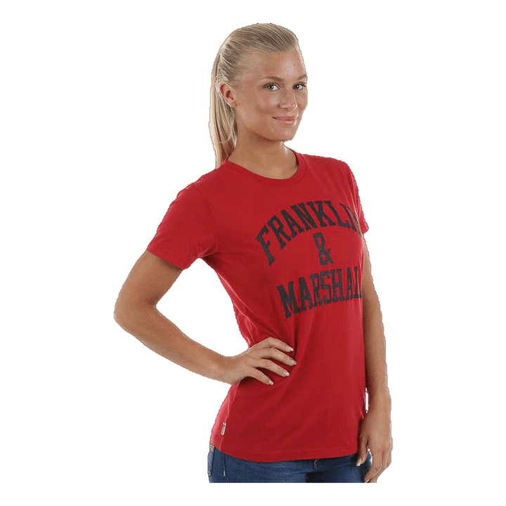 Classic Tee Red