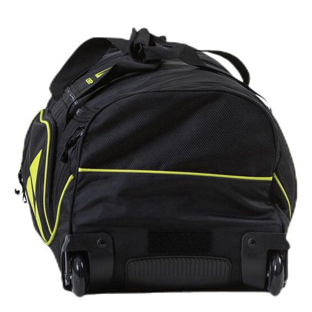 Team Sportduffel 100L Black/Yellow