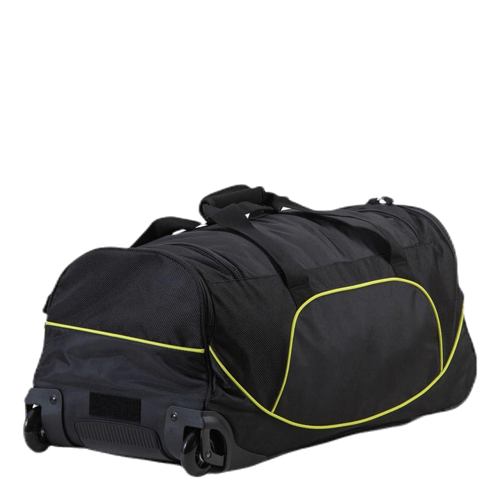 Team Sportduffel 100L Black/Yellow