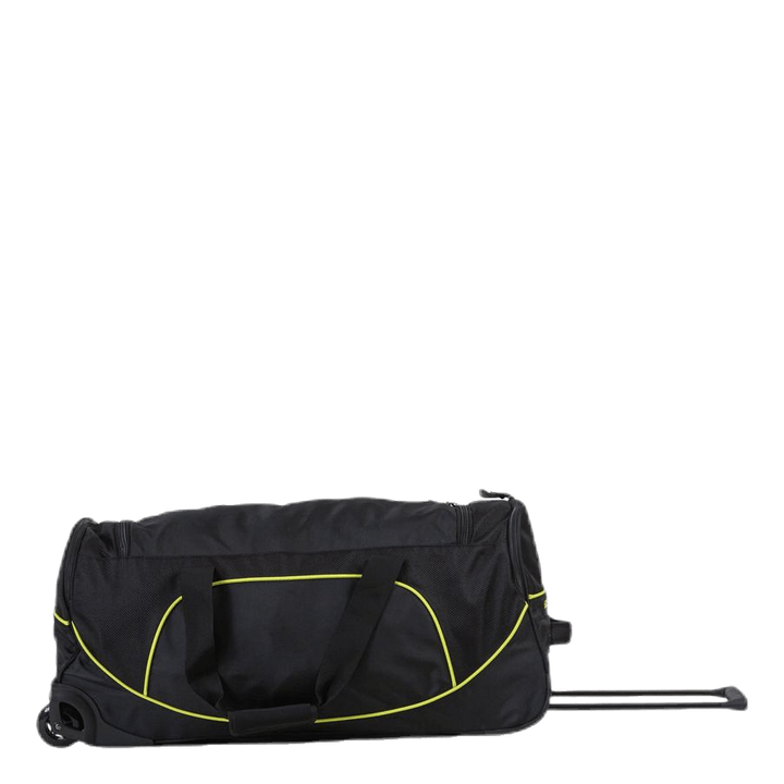 Team Sportduffel 100L Black/Yellow