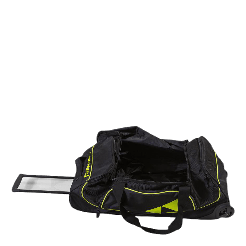 Team Sportduffel 100L Black/Yellow