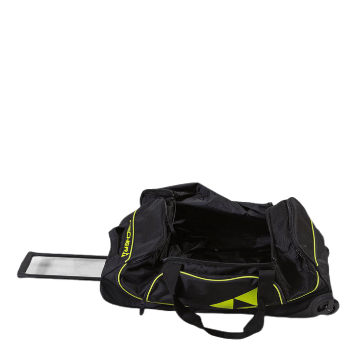 Team Sportduffel 100L Black/Yellow