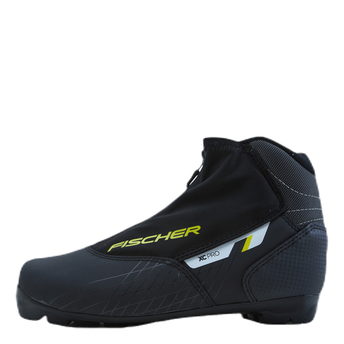 Xc Pro Black/Yellow