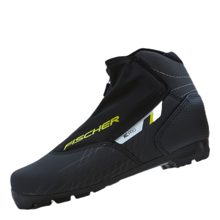 Xc Pro Black/Yellow