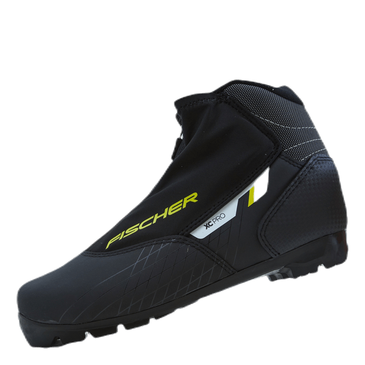 Xc Pro Black/Yellow