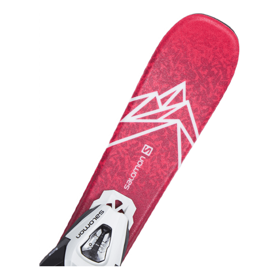 E QST Lux Junior XS Pink