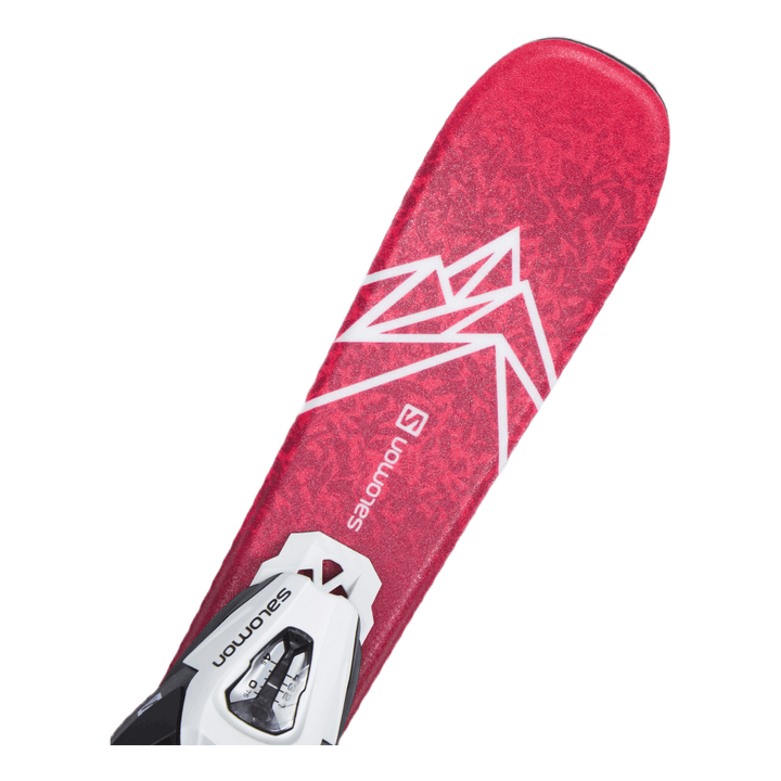 E QST Lux Junior XS Pink